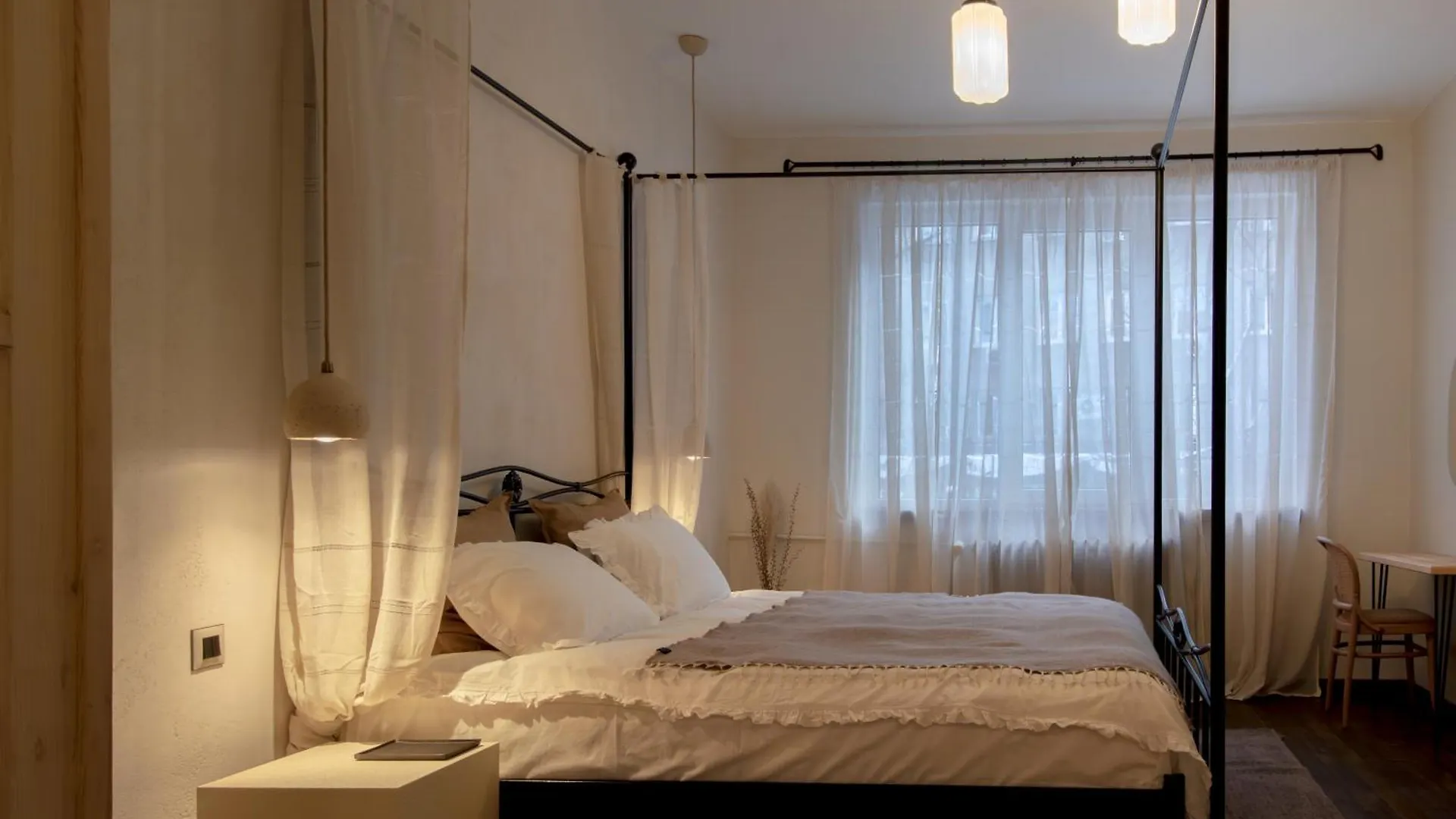 شقة Stylish Retreat In صوفيا