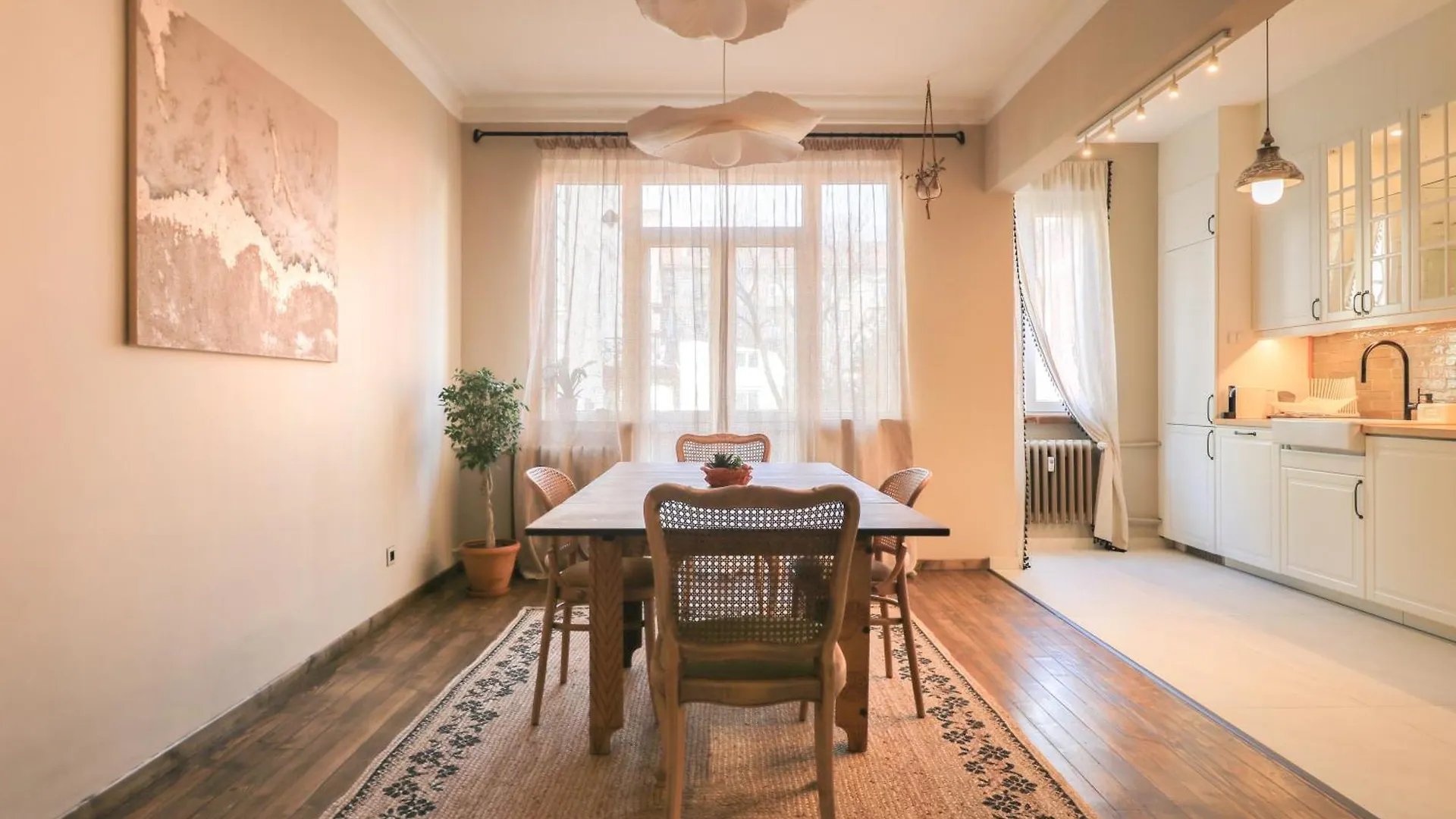 شقة Stylish Retreat In صوفيا